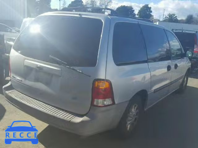 1999 FORD WINDSTAR L 2FMZA5140XBA39551 image 3