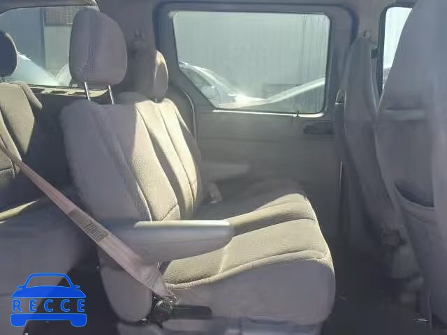 1999 FORD WINDSTAR L 2FMZA5140XBA39551 image 5