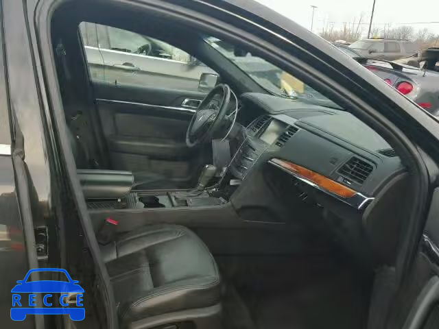 2014 LINCOLN MKS 1LNHL9DK9EG608636 image 4