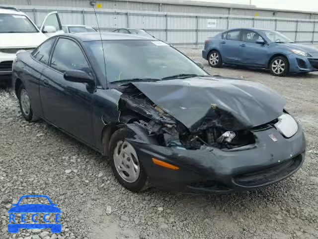 2001 SATURN SC1 1G8ZN12891Z233898 Bild 0