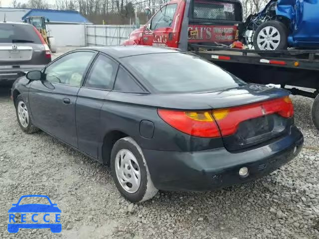 2001 SATURN SC1 1G8ZN12891Z233898 image 2