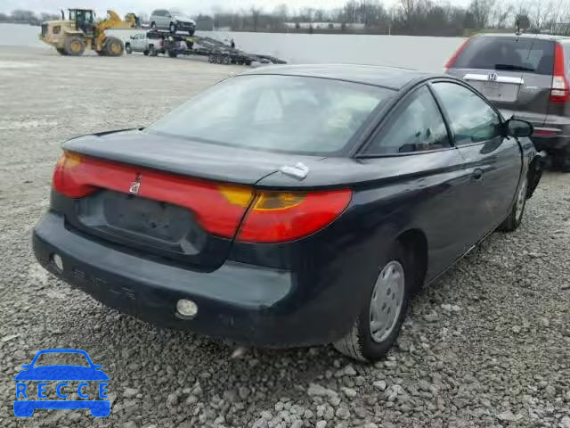 2001 SATURN SC1 1G8ZN12891Z233898 Bild 3