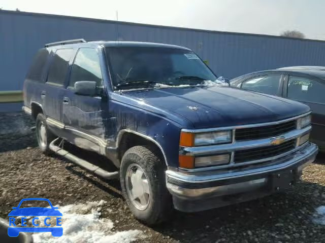 1996 CHEVROLET TAHOE K150 1GNEK13R9TJ335229 image 0
