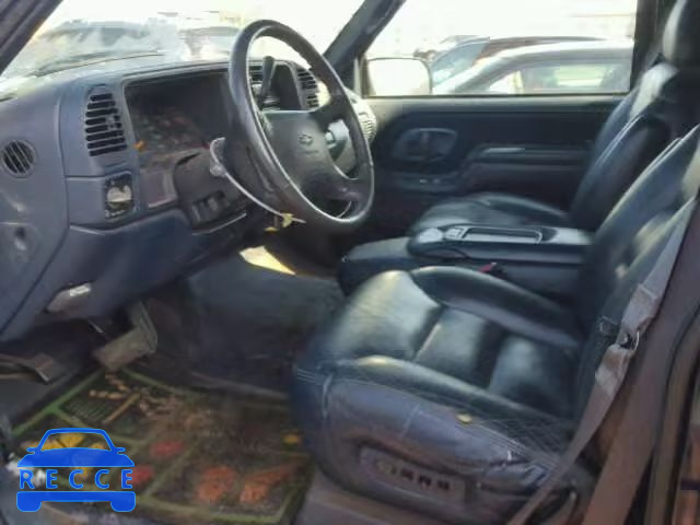 1996 CHEVROLET TAHOE K150 1GNEK13R9TJ335229 image 4