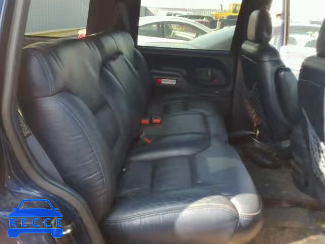 1996 CHEVROLET TAHOE K150 1GNEK13R9TJ335229 image 5