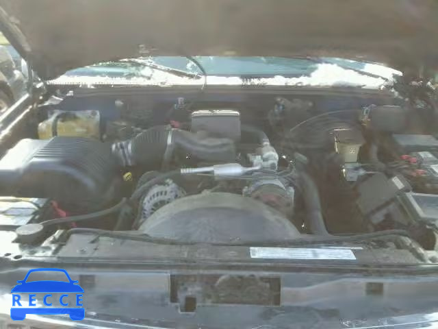 1996 CHEVROLET TAHOE K150 1GNEK13R9TJ335229 image 6