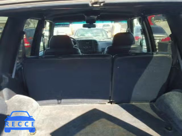 1996 CHEVROLET TAHOE K150 1GNEK13R9TJ335229 image 8