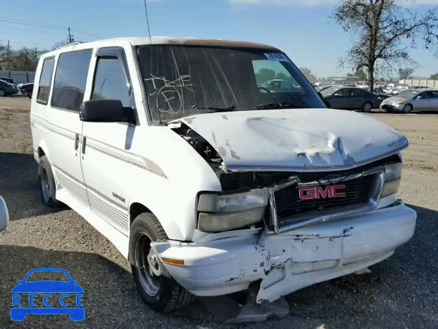 1995 GMC SAFARI 1GDDM19W7SB521741 Bild 0