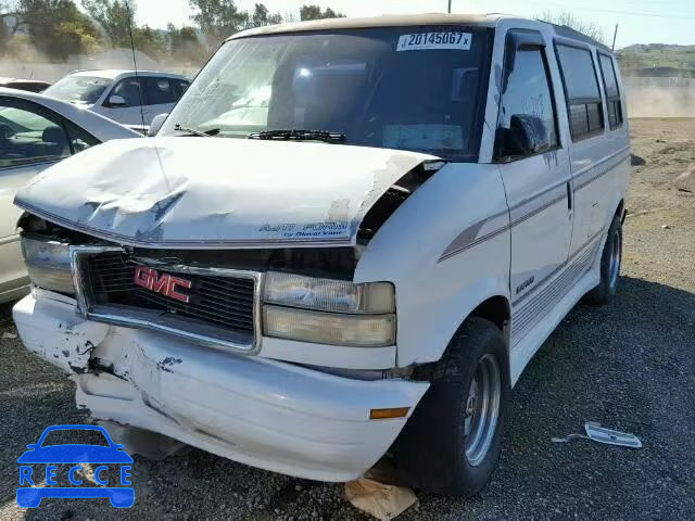 1995 GMC SAFARI 1GDDM19W7SB521741 зображення 1