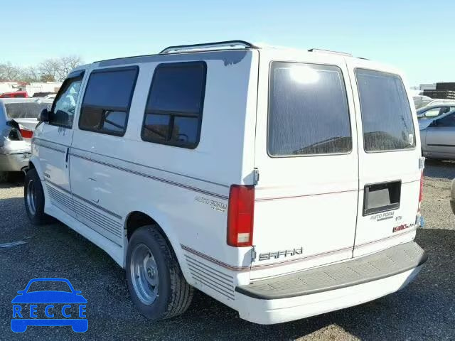 1995 GMC SAFARI 1GDDM19W7SB521741 зображення 2