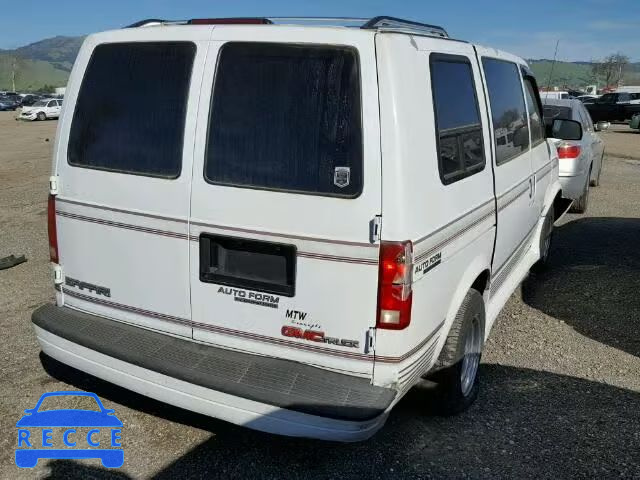 1995 GMC SAFARI 1GDDM19W7SB521741 Bild 3