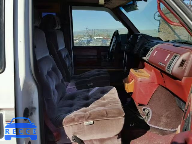 1995 GMC SAFARI 1GDDM19W7SB521741 зображення 4