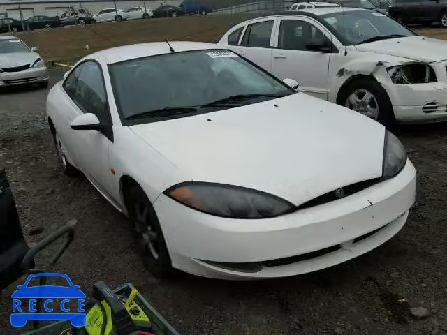 2000 MERCURY COUGAR 1ZWFT61L4Y5614957 зображення 0