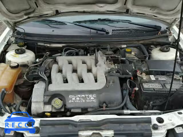 2000 MERCURY COUGAR 1ZWFT61L4Y5614957 зображення 6