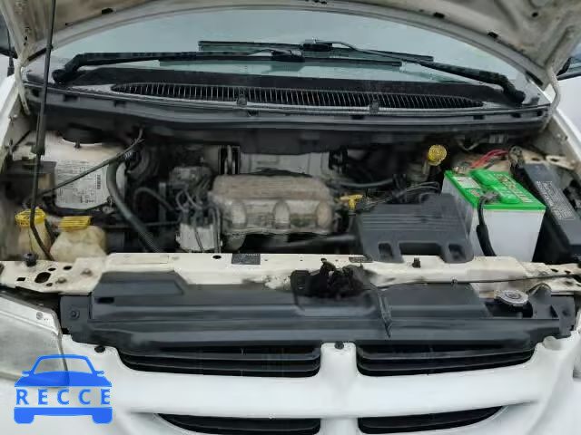 1998 DODGE CARAVAN 2B4FP2538WR718458 image 6