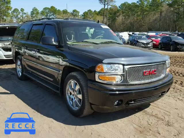 2006 GMC YUKON DENA 1GKFK66U56J169357 Bild 0