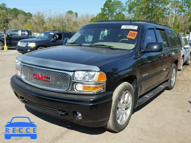 2006 GMC YUKON DENA 1GKFK66U56J169357 Bild 1