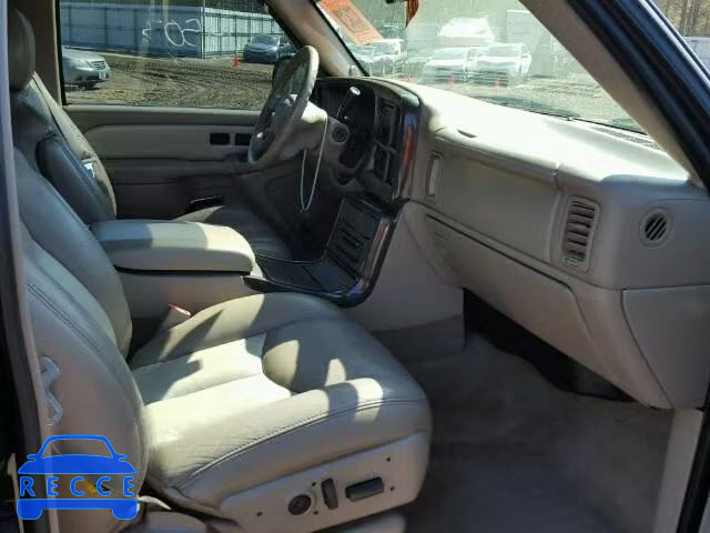2006 GMC YUKON DENA 1GKFK66U56J169357 Bild 4