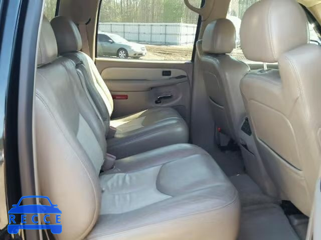 2006 GMC YUKON DENA 1GKFK66U56J169357 Bild 5