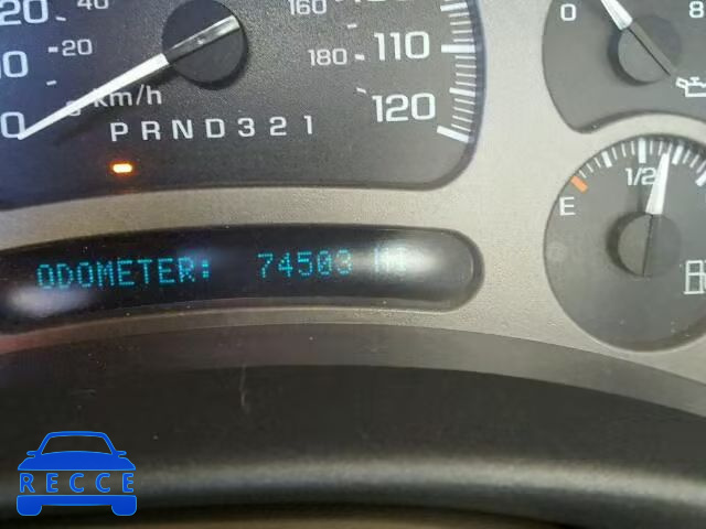 2006 GMC YUKON DENA 1GKFK66U56J169357 Bild 7