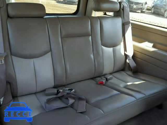 2006 GMC YUKON DENA 1GKFK66U56J169357 Bild 8
