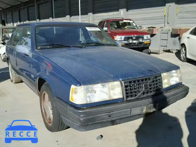 1991 VOLVO 940 YV1JA874XM1019996 image 0