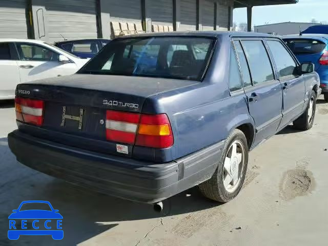 1991 VOLVO 940 YV1JA874XM1019996 image 3