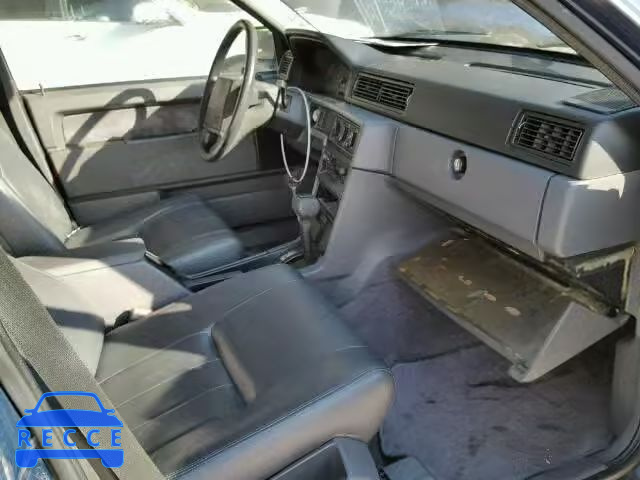 1991 VOLVO 940 YV1JA874XM1019996 image 4