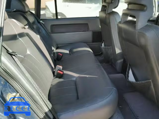 1991 VOLVO 940 YV1JA874XM1019996 image 5