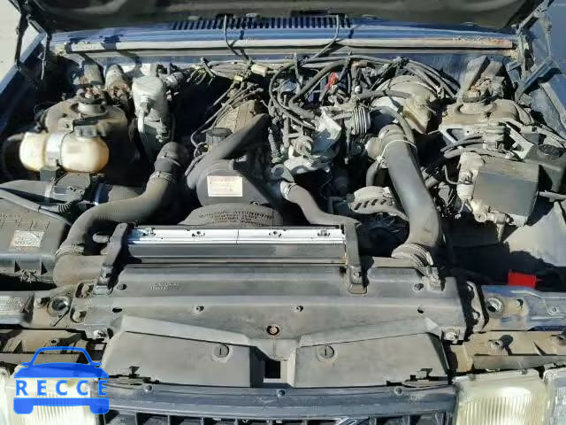 1991 VOLVO 940 YV1JA874XM1019996 image 6