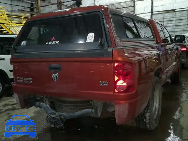 2008 DODGE DAKOTA SLT 1D7HW42N88S545631 image 3