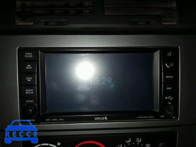 2008 DODGE DAKOTA SLT 1D7HW42N88S545631 image 8
