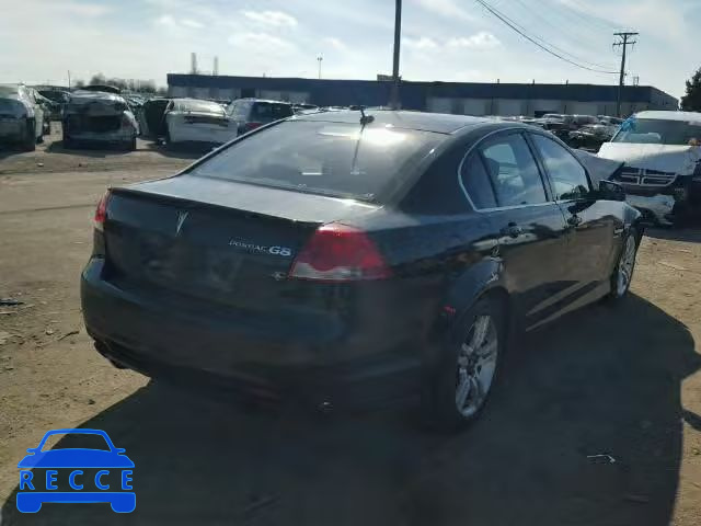 2008 PONTIAC G8 6G2ER57768L122598 image 3