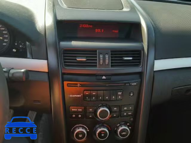 2008 PONTIAC G8 6G2ER57768L122598 image 8