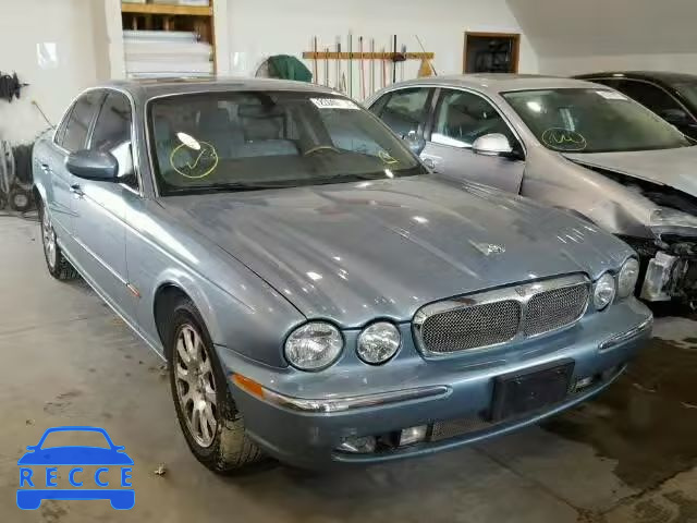 2004 JAGUAR XJ8 SAJEA71C94SG07873 image 0