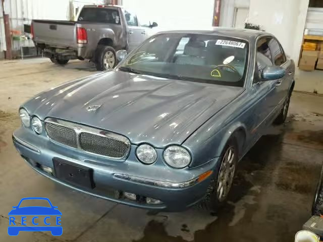 2004 JAGUAR XJ8 SAJEA71C94SG07873 image 1