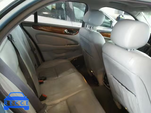 2004 JAGUAR XJ8 SAJEA71C94SG07873 зображення 5