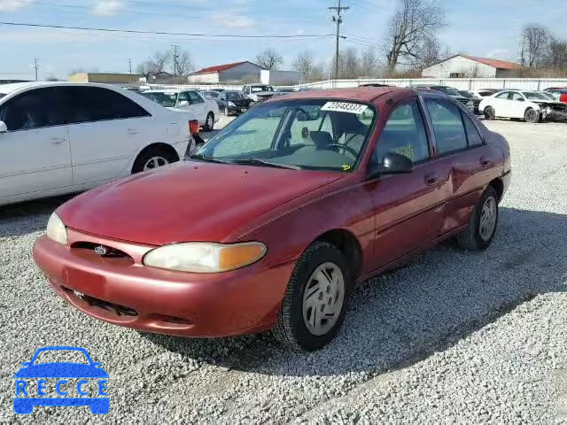 2000 FORD ESCORT 3FAFP13P8YR148208 image 1