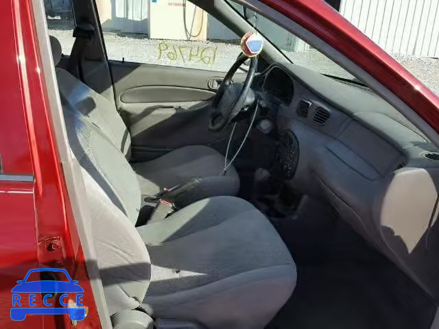 2000 FORD ESCORT 3FAFP13P8YR148208 зображення 4