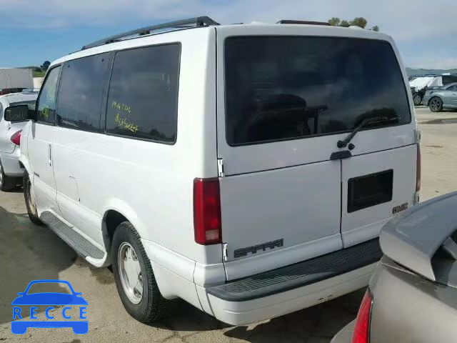 2000 GMC SAFARI 1GKDM19W7YB533065 image 2