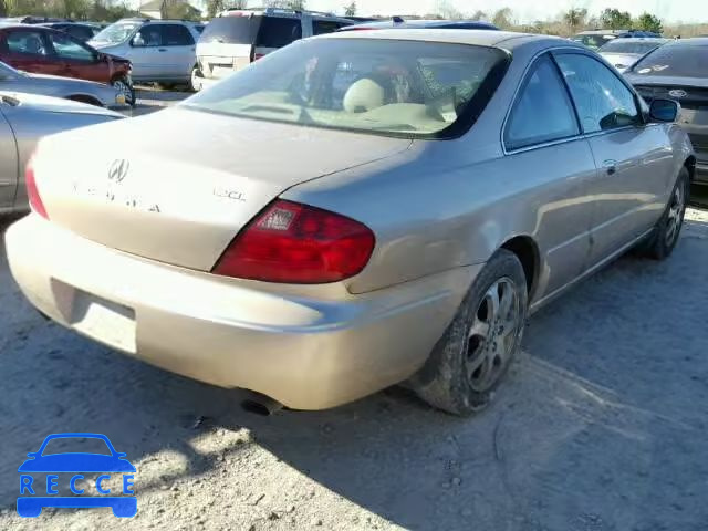 2002 ACURA 3.2 CL 19UYA42592A003946 image 3
