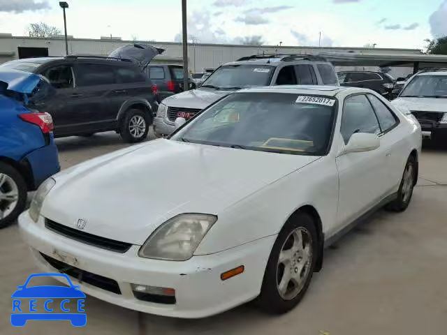 1998 HONDA PRELUDE JHMBB6247WC004669 image 1