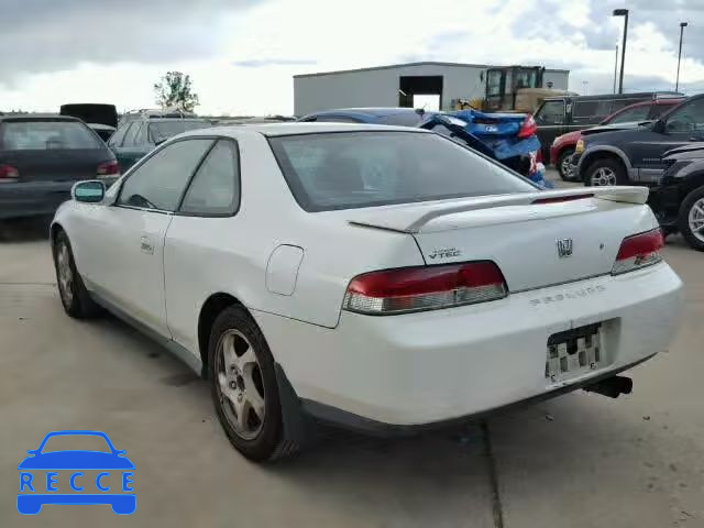 1998 HONDA PRELUDE JHMBB6247WC004669 image 2