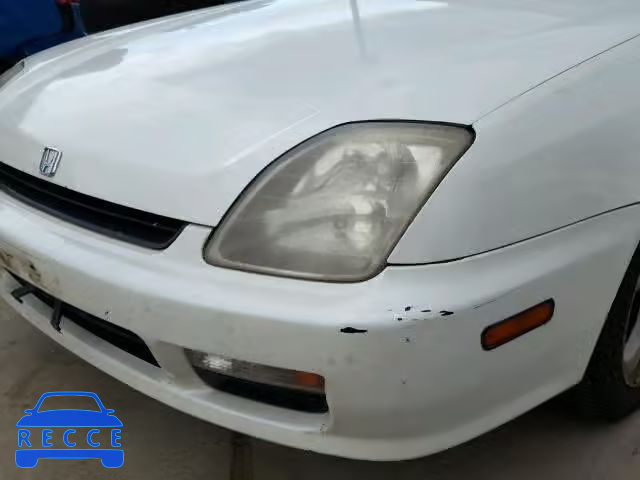 1998 HONDA PRELUDE JHMBB6247WC004669 image 8