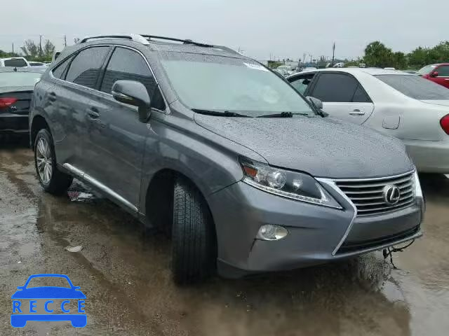 2014 LEXUS RX 350 2T2ZK1BAXEC137517 image 0