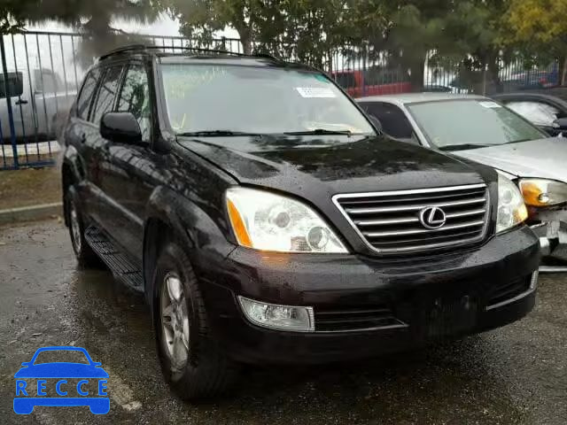 2006 LEXUS GX 470 JTJBT20X860102998 зображення 0