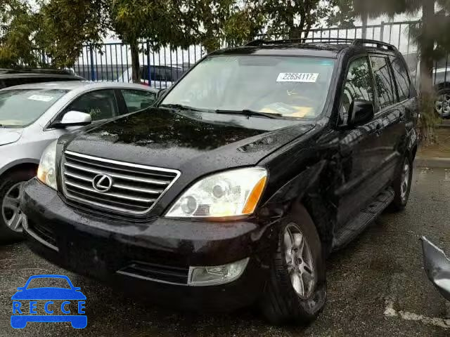 2006 LEXUS GX 470 JTJBT20X860102998 Bild 1