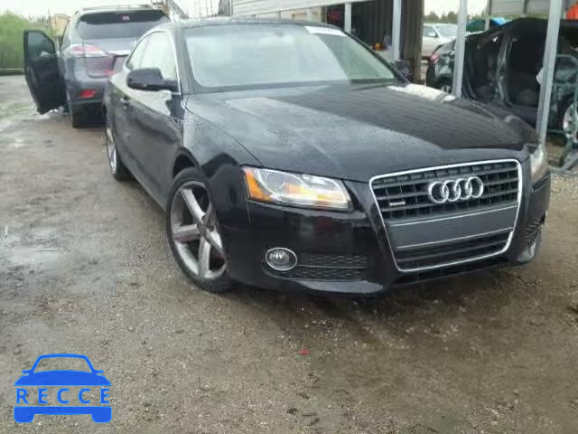 2010 AUDI A5 QUATTRO WAULFAFR1AA006907 image 0