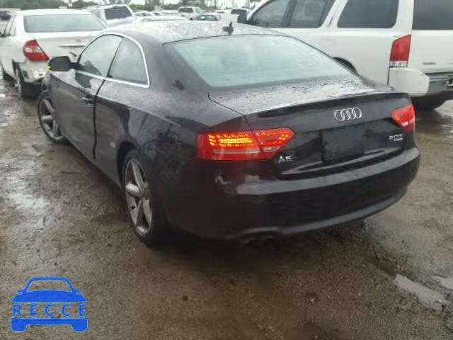 2010 AUDI A5 QUATTRO WAULFAFR1AA006907 image 2
