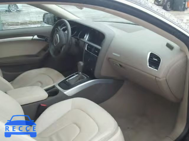 2010 AUDI A5 QUATTRO WAULFAFR1AA006907 image 4